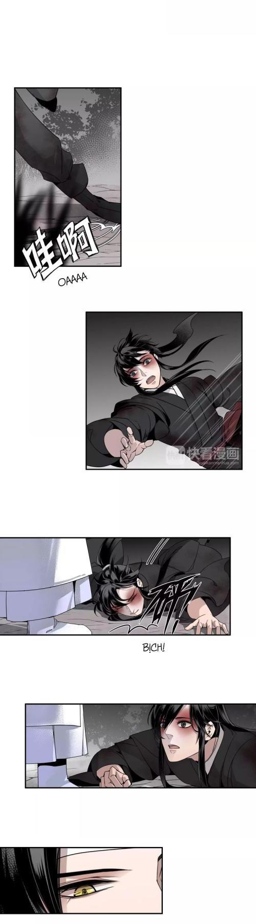 Ma Đạo Tổ Sư - Chương 17 - Trang 7