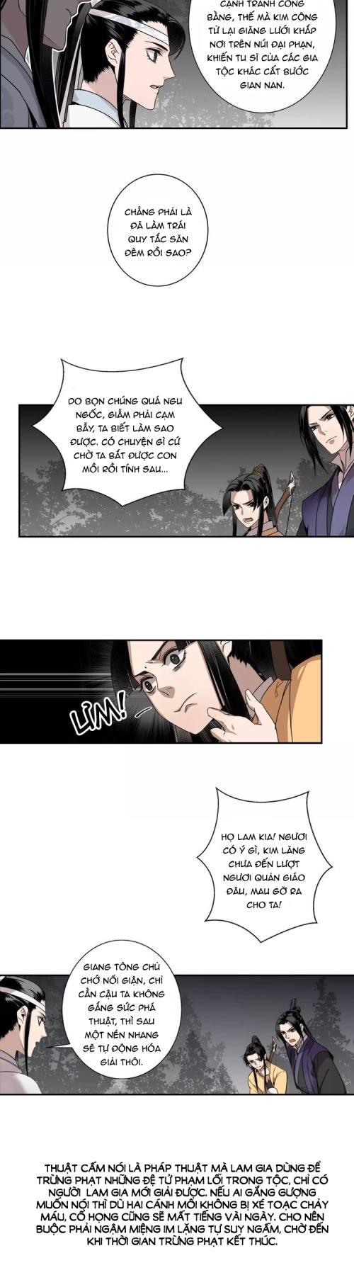 Ma Đạo Tổ Sư - Chương 17 - Trang 9