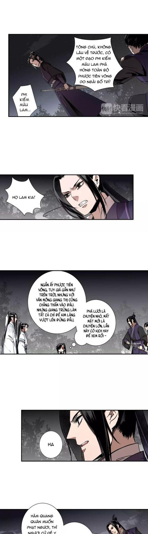 Ma Đạo Tổ Sư - Chương 18 - Trang 4