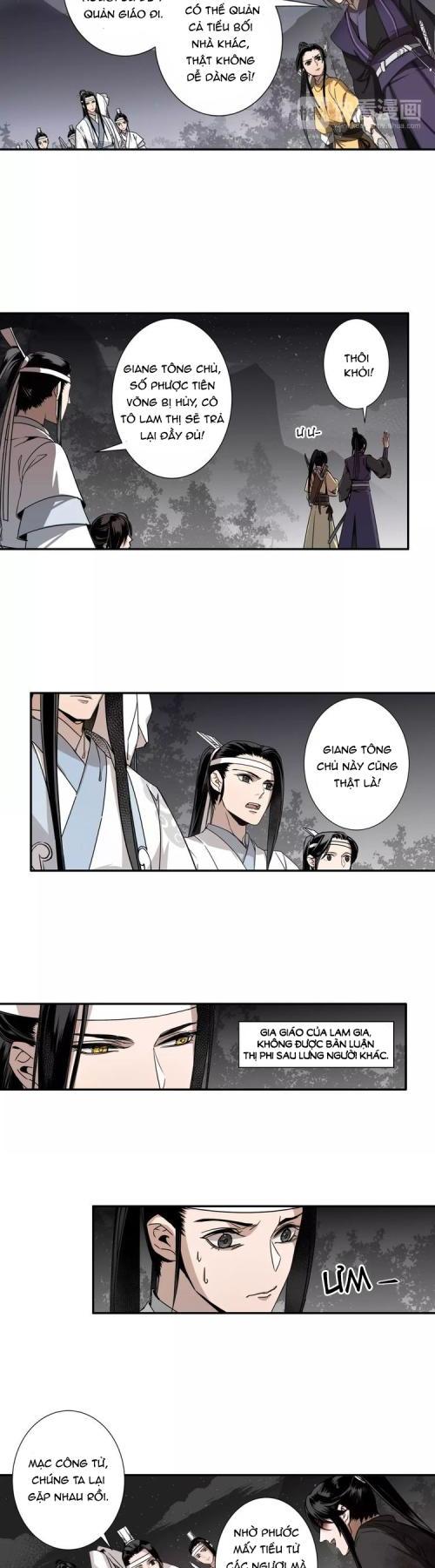 Ma Đạo Tổ Sư - Chương 18 - Trang 5