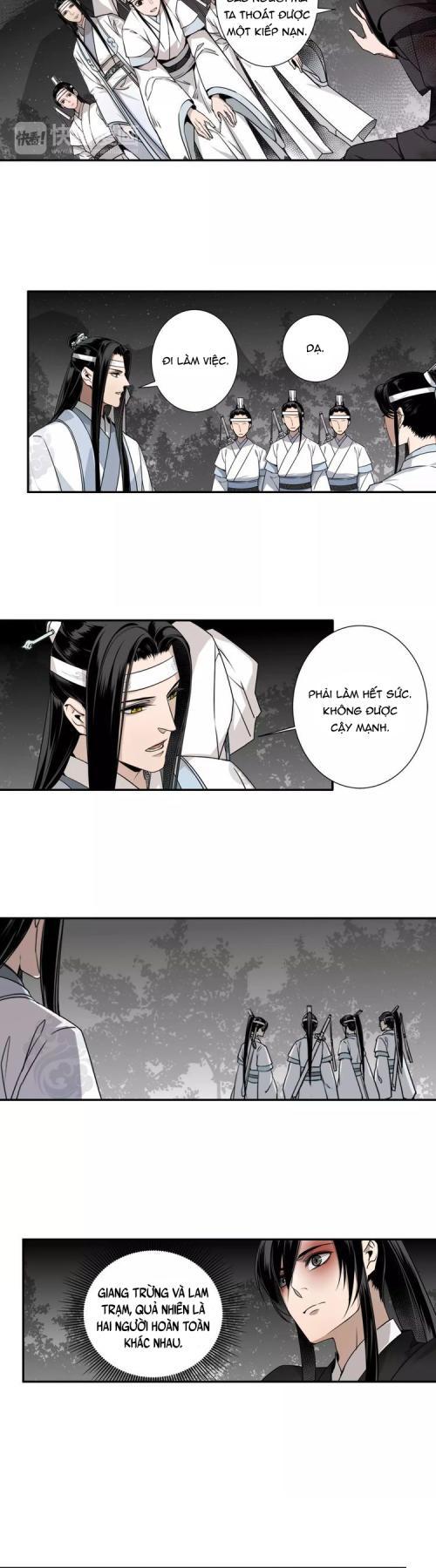 Ma Đạo Tổ Sư - Chương 18 - Trang 6