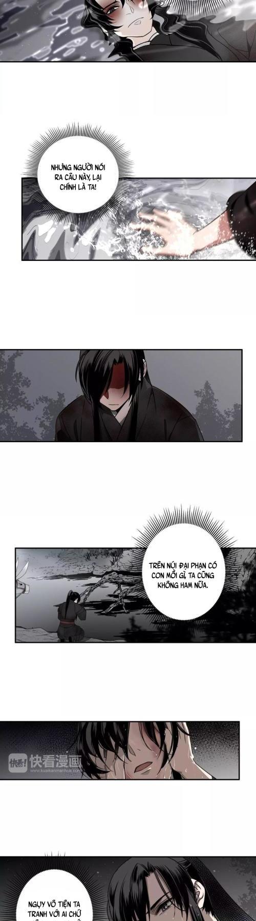 Ma Đạo Tổ Sư - Chương 18 - Trang 9