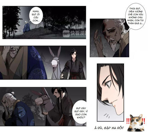 Ma Đạo Tổ Sư - Chương 19 - Trang 1