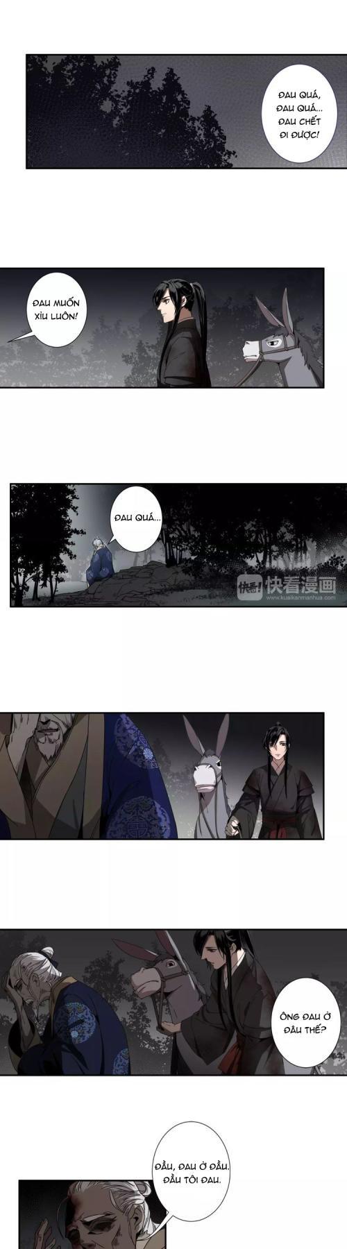 Ma Đạo Tổ Sư - Chương 19 - Trang 2