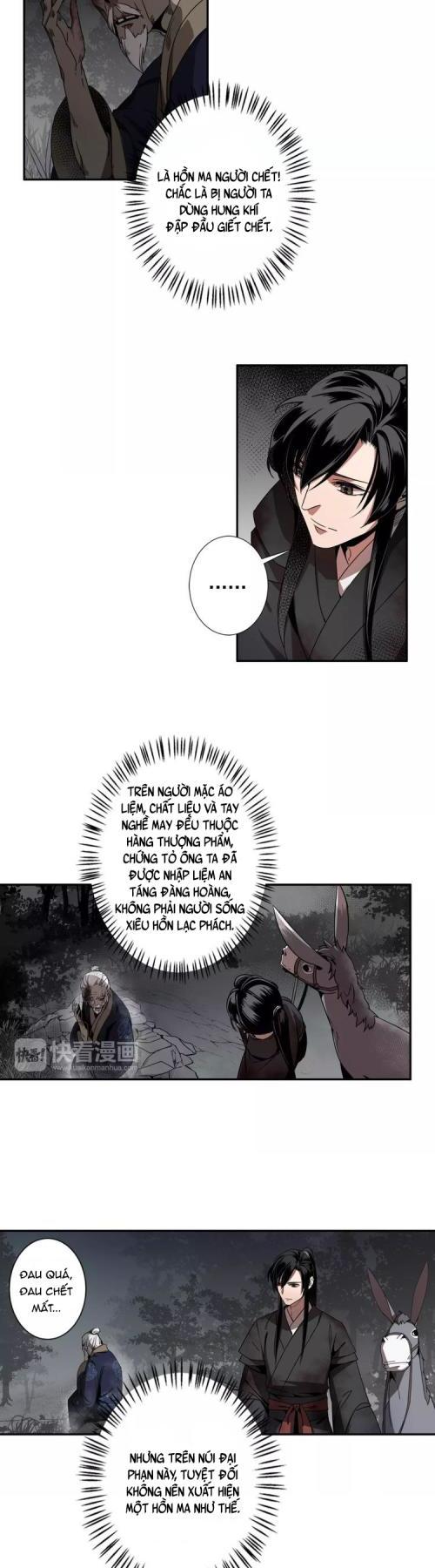 Ma Đạo Tổ Sư - Chương 19 - Trang 3