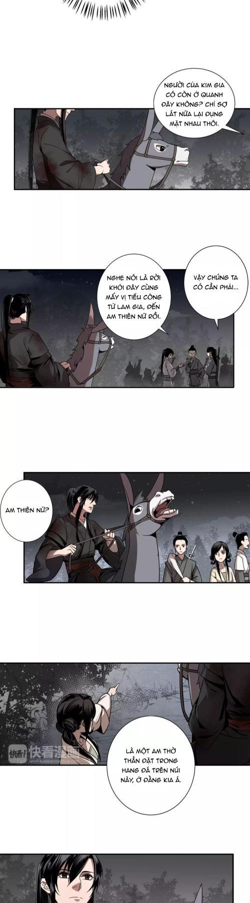 Ma Đạo Tổ Sư - Chương 19 - Trang 4