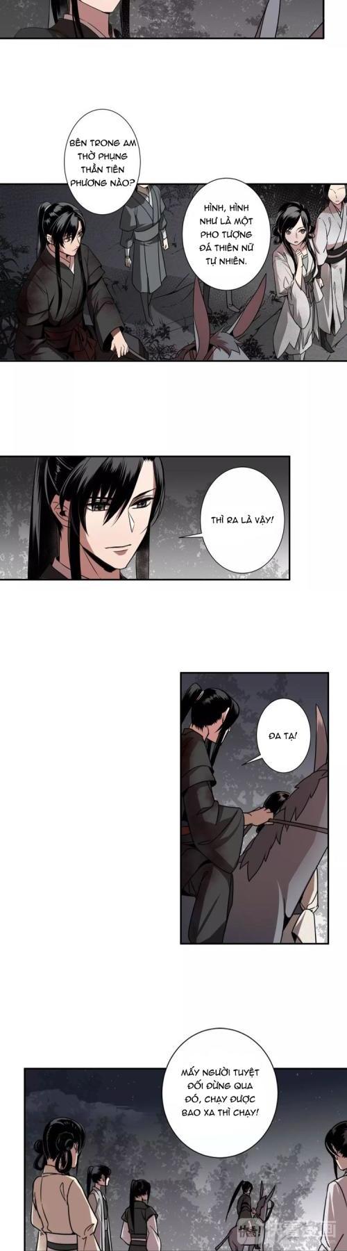 Ma Đạo Tổ Sư - Chương 19 - Trang 5