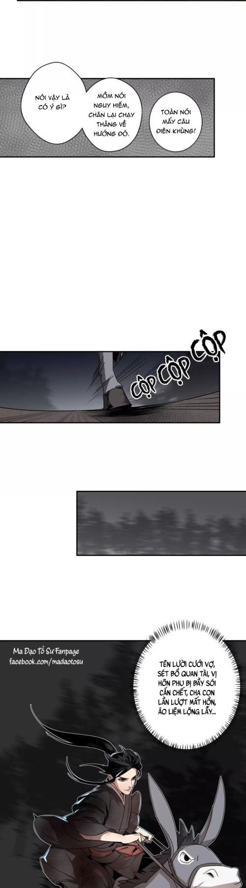 Ma Đạo Tổ Sư - Chương 19 - Trang 6