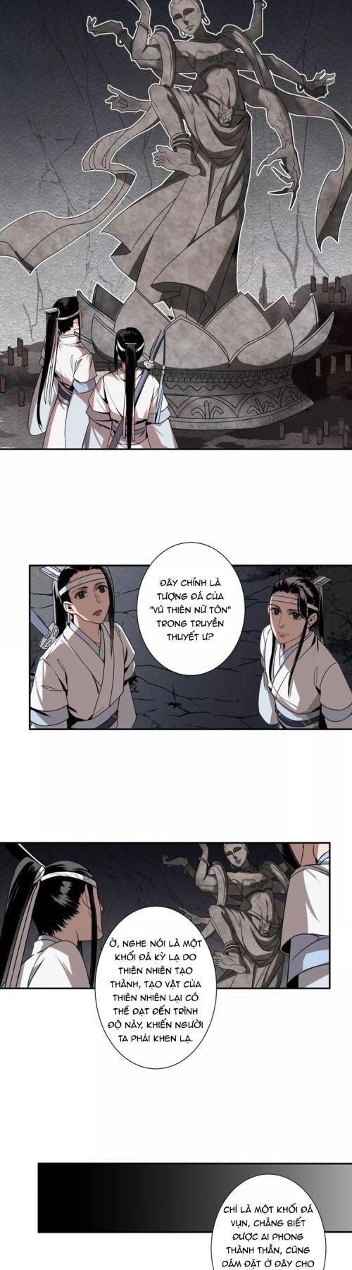 Ma Đạo Tổ Sư - Chương 19 - Trang 8