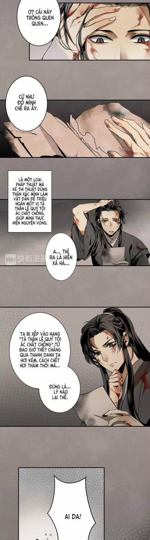 Ma Đạo Tổ Sư - Chương 2 - Trang 13