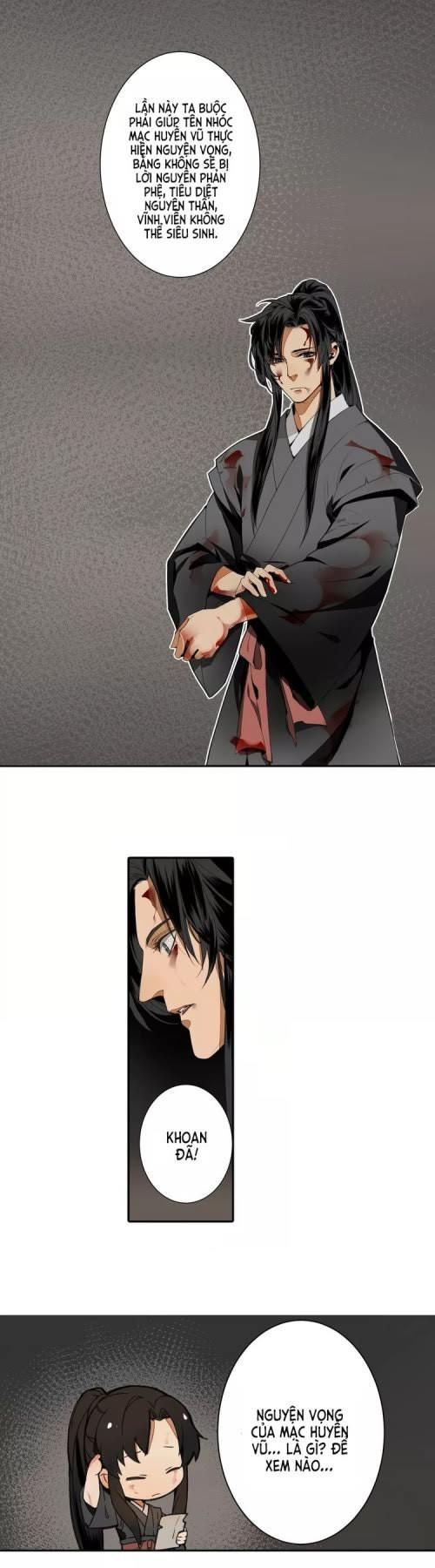 Ma Đạo Tổ Sư - Chương 2 - Trang 5