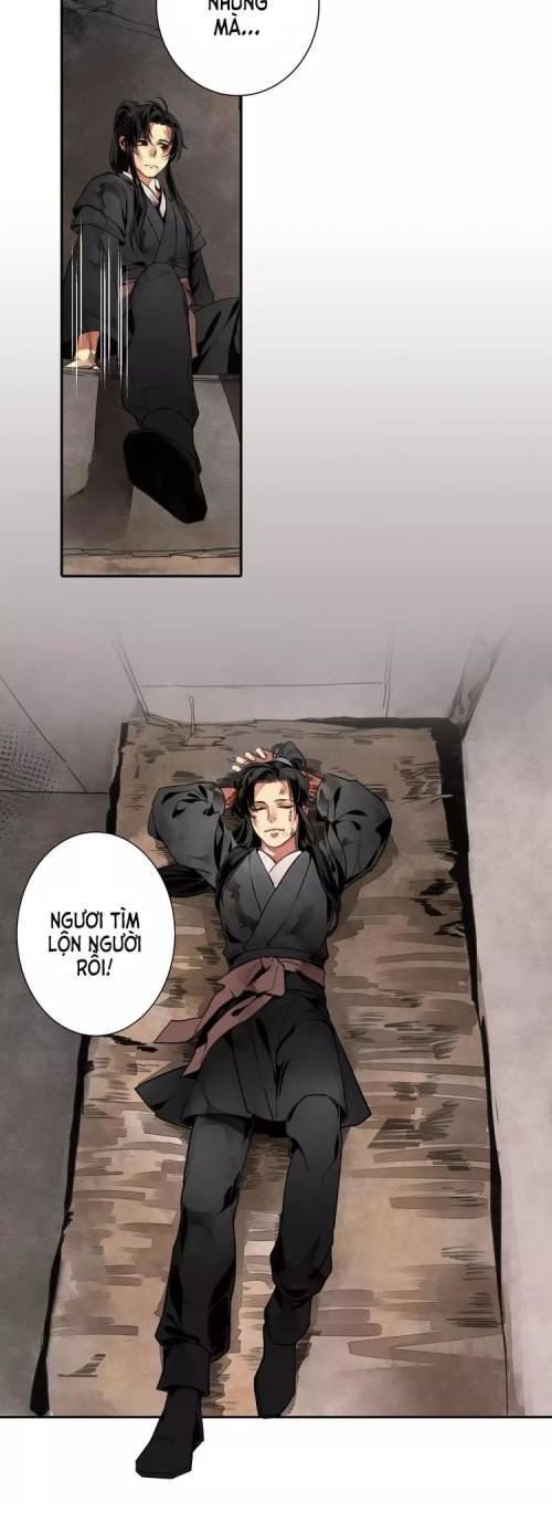 Ma Đạo Tổ Sư - Chương 2 - Trang 8