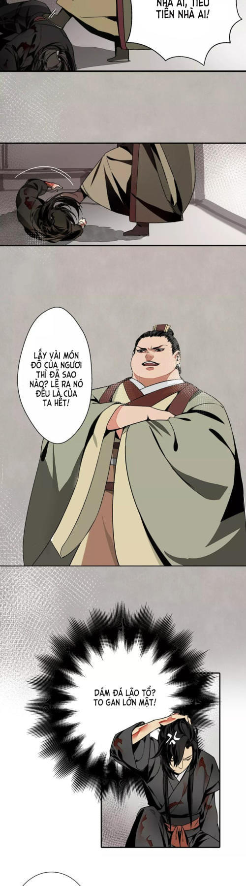 Ma Đạo Tổ Sư - Chương 2 - Trang 10