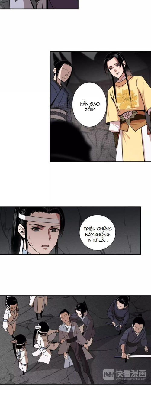 Ma Đạo Tổ Sư - Chương 20 - Trang 6