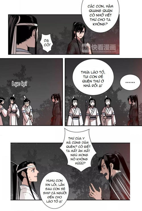 Ma Đạo Tổ Sư - Chương 20 - Trang 7