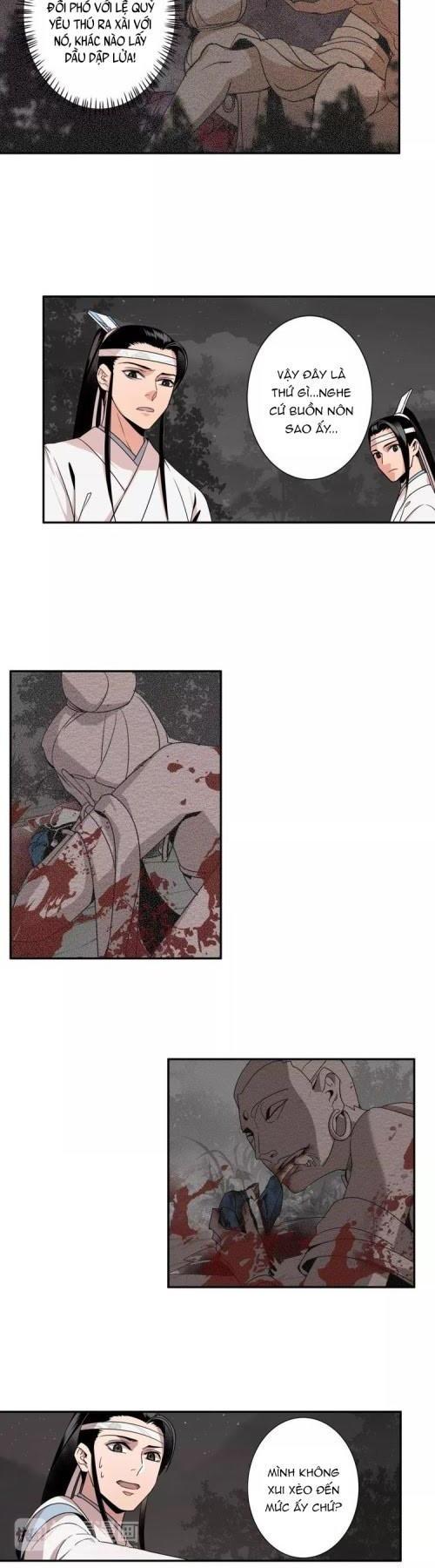 Ma Đạo Tổ Sư - Chương 22 - Trang 3