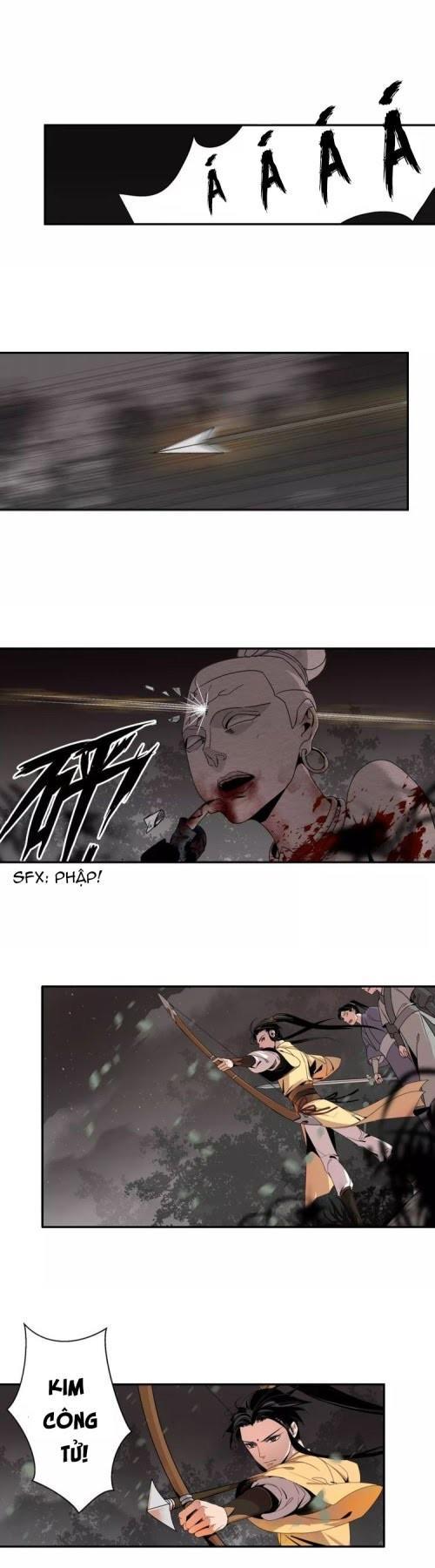 Ma Đạo Tổ Sư - Chương 22 - Trang 4