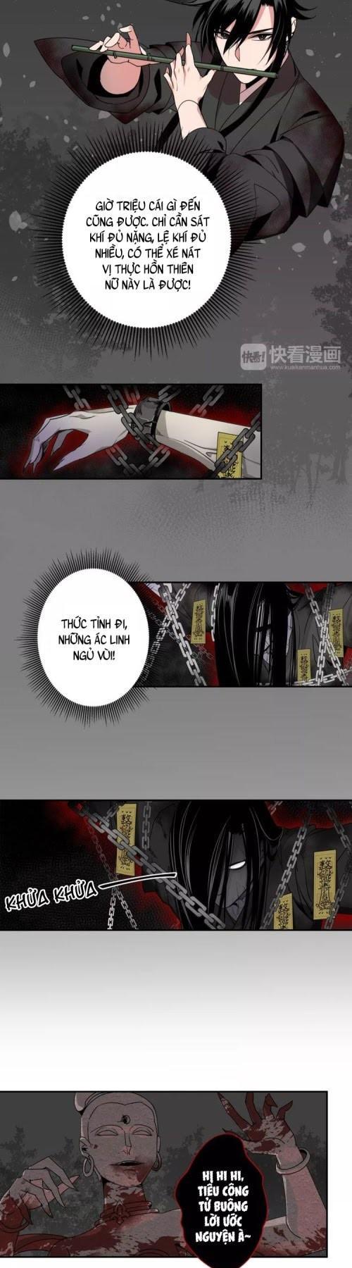 Ma Đạo Tổ Sư - Chương 22 - Trang 6