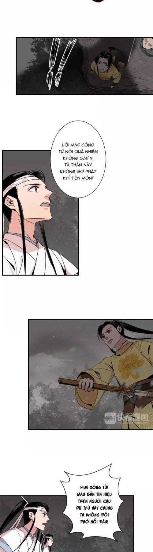 Ma Đạo Tổ Sư - Chương 22 - Trang 7