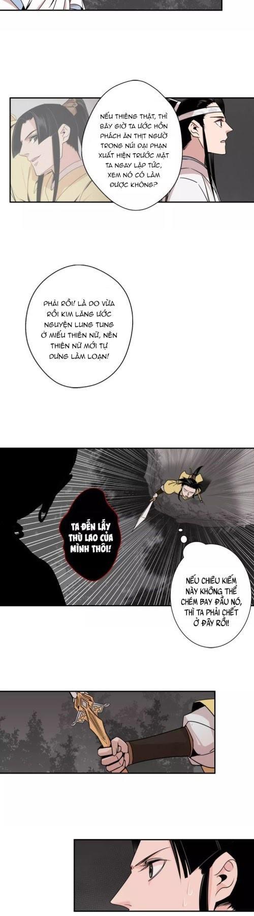 Ma Đạo Tổ Sư - Chương 22 - Trang 8