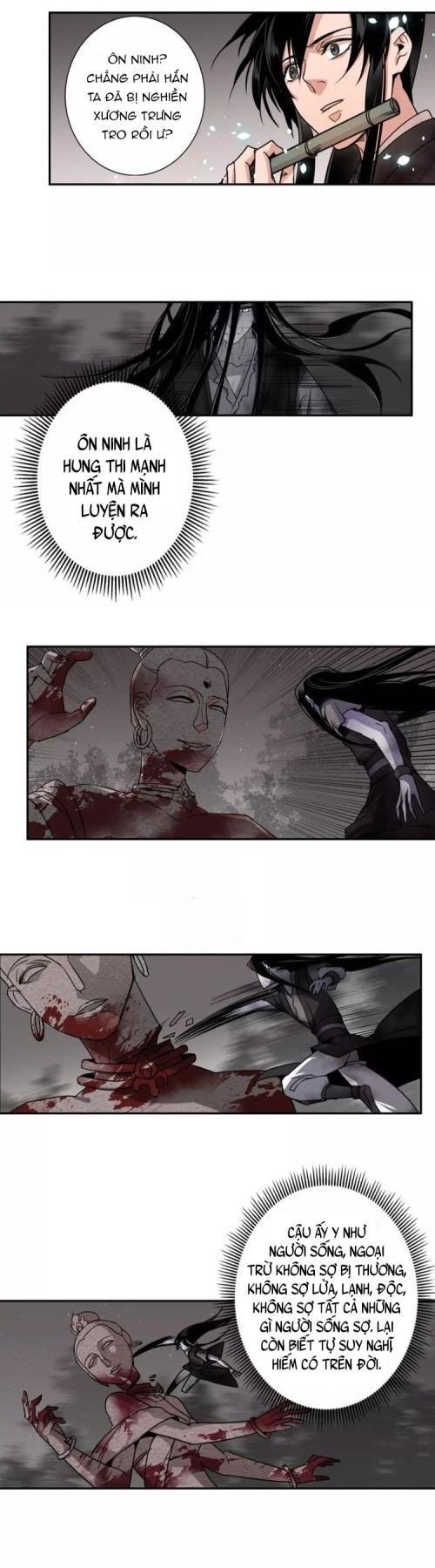 Ma Đạo Tổ Sư - Chương 23 - Trang 3