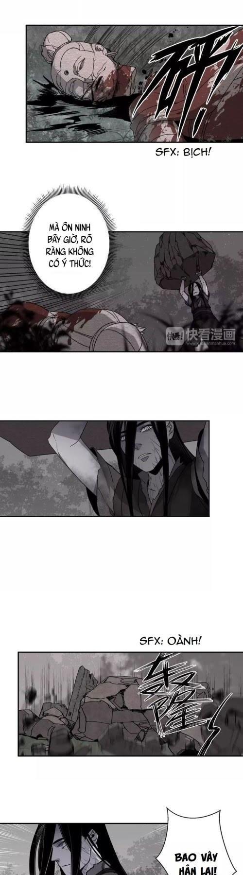 Ma Đạo Tổ Sư - Chương 23 - Trang 4