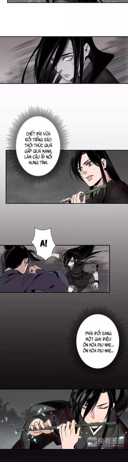 Ma Đạo Tổ Sư - Chương 23 - Trang 6