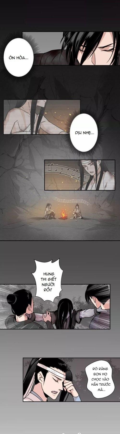 Ma Đạo Tổ Sư - Chương 23 - Trang 7