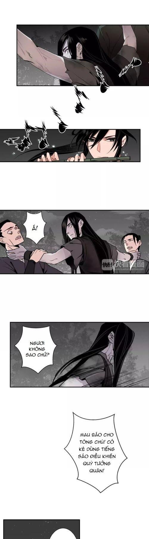 Ma Đạo Tổ Sư - Chương 24 - Trang 2