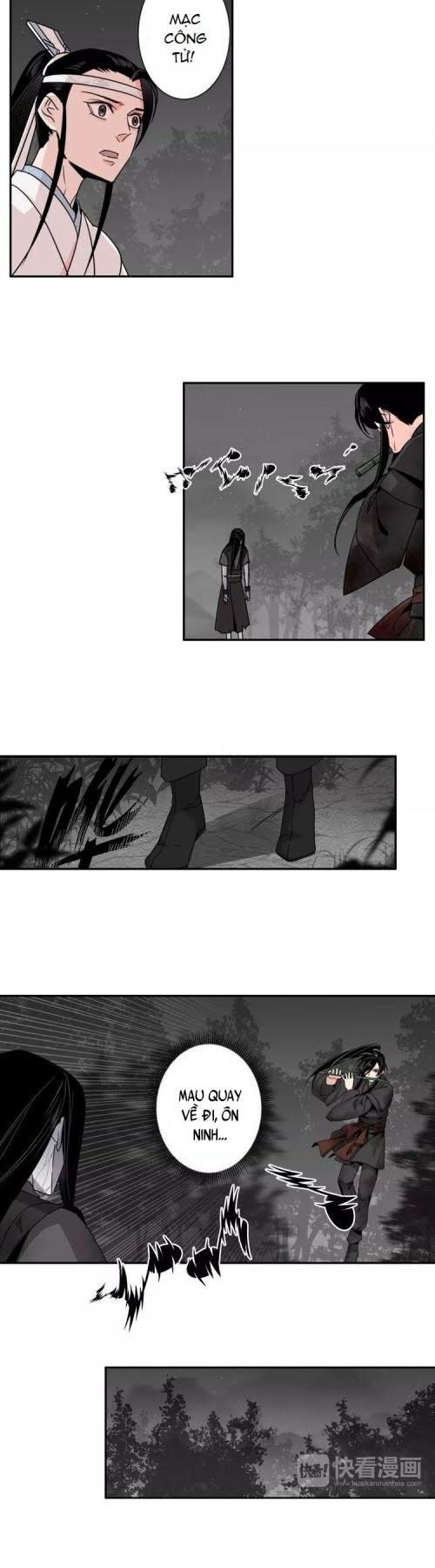 Ma Đạo Tổ Sư - Chương 24 - Trang 3