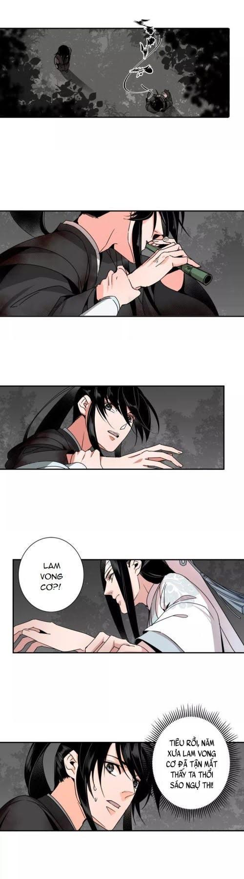 Ma Đạo Tổ Sư - Chương 24 - Trang 4