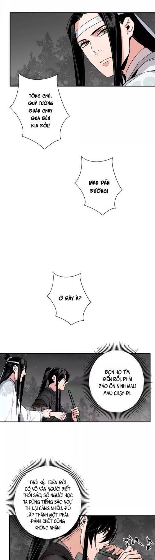 Ma Đạo Tổ Sư - Chương 24 - Trang 5