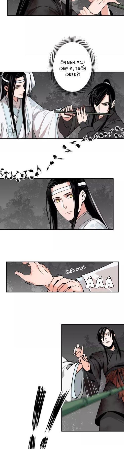 Ma Đạo Tổ Sư - Chương 24 - Trang 6