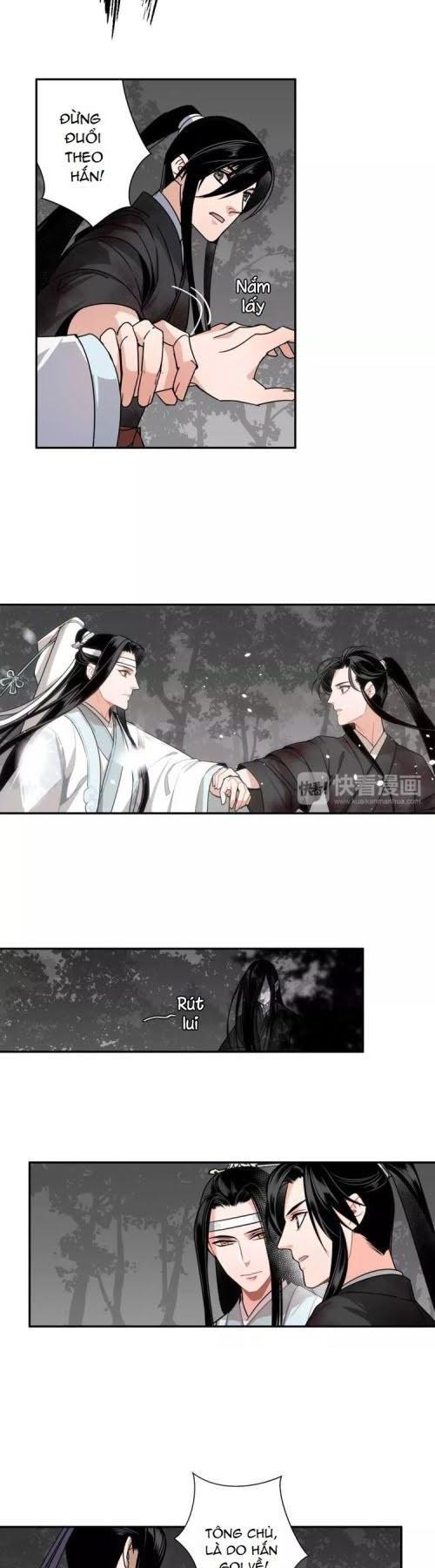 Ma Đạo Tổ Sư - Chương 24 - Trang 7