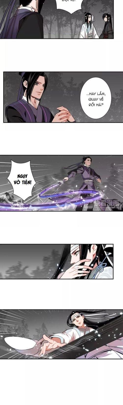 Ma Đạo Tổ Sư - Chương 24 - Trang 8