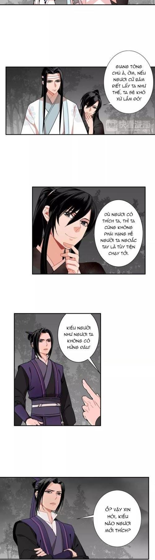 Ma Đạo Tổ Sư - Chương 25 - Trang 6