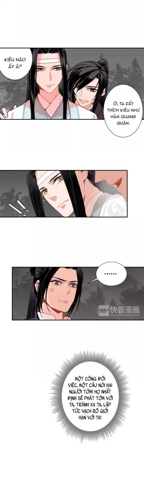 Ma Đạo Tổ Sư - Chương 25 - Trang 7