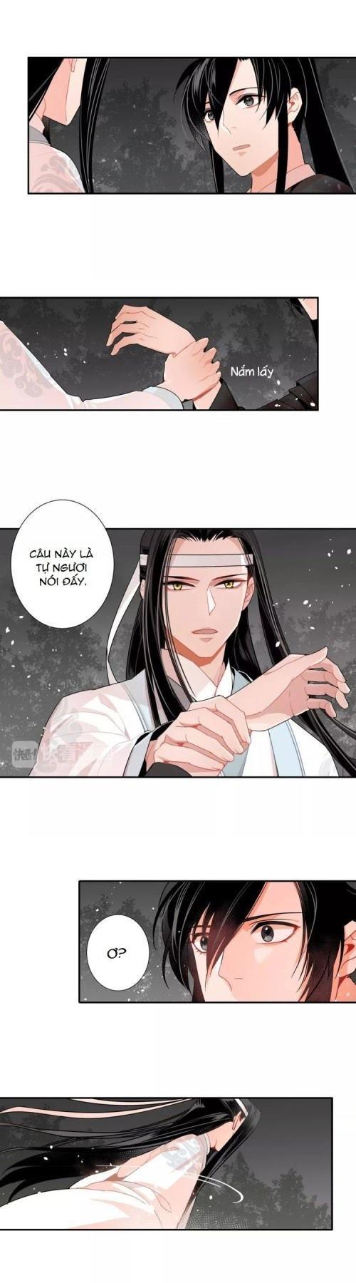 Ma Đạo Tổ Sư - Chương 26 - Trang 2