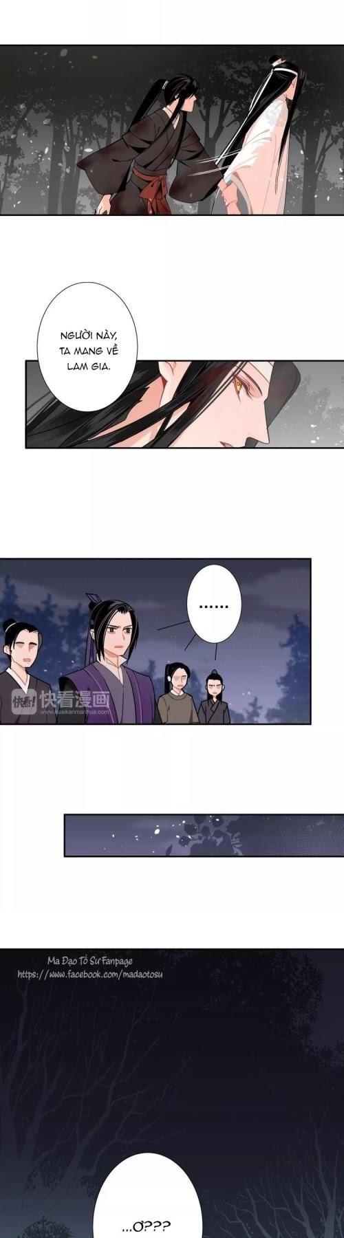 Ma Đạo Tổ Sư - Chương 26 - Trang 3