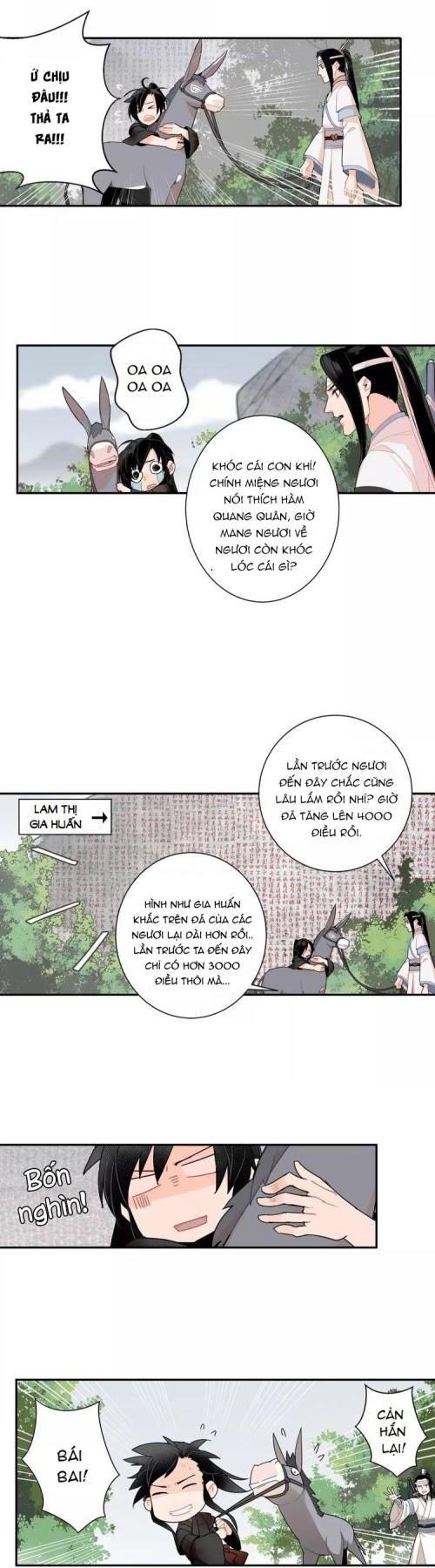 Ma Đạo Tổ Sư - Chương 26 - Trang 5