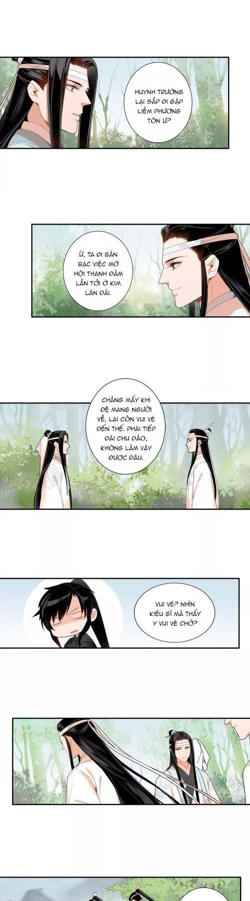 Ma Đạo Tổ Sư - Chương 27 - Trang 2