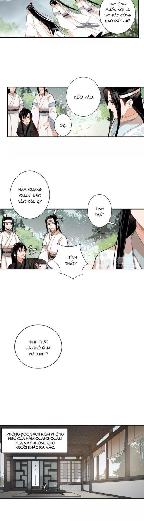 Ma Đạo Tổ Sư - Chương 27 - Trang 3