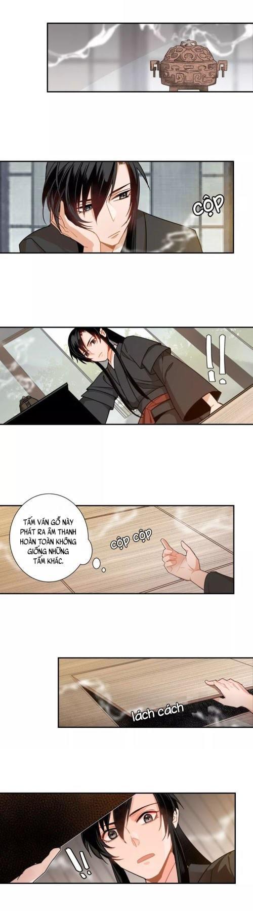 Ma Đạo Tổ Sư - Chương 27 - Trang 4