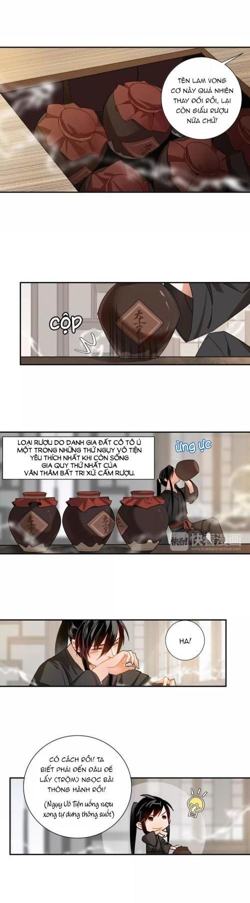 Ma Đạo Tổ Sư - Chương 27 - Trang 5