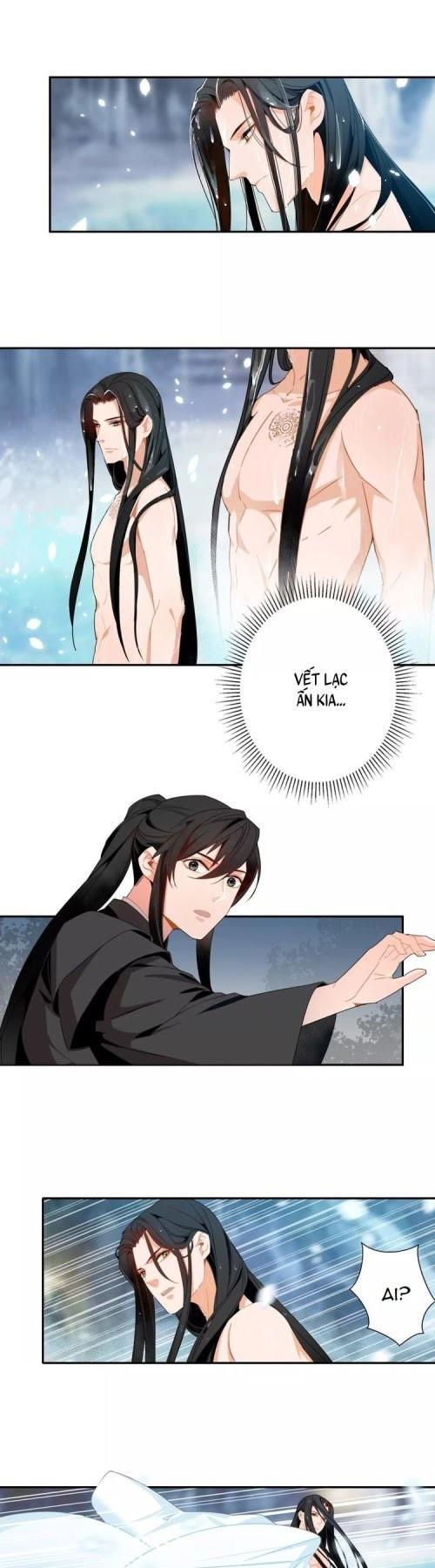 Ma Đạo Tổ Sư - Chương 28 - Trang 1