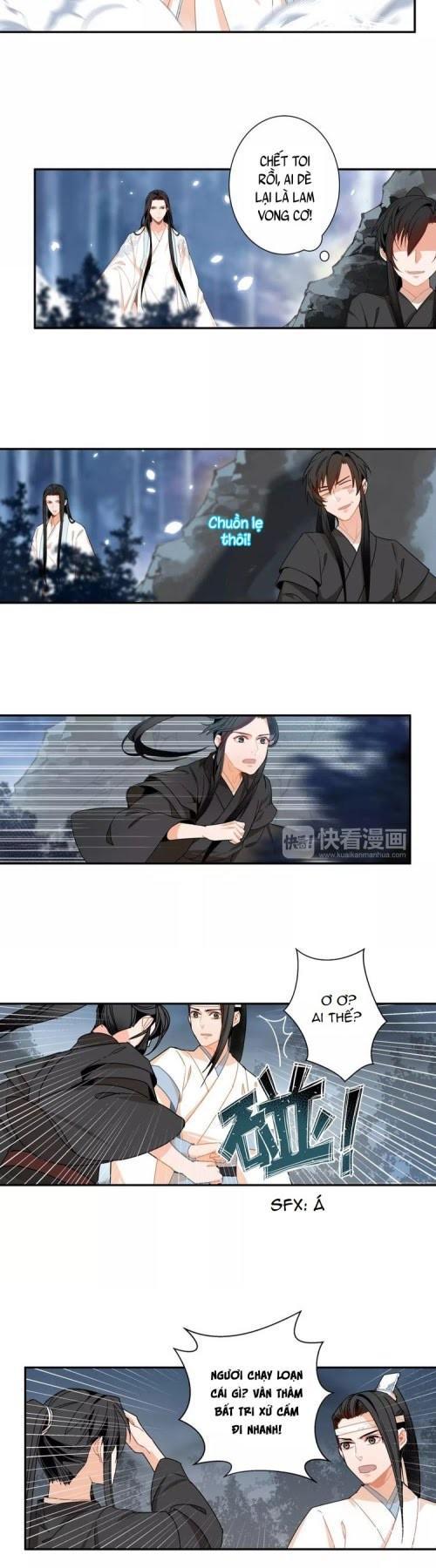 Ma Đạo Tổ Sư - Chương 28 - Trang 3