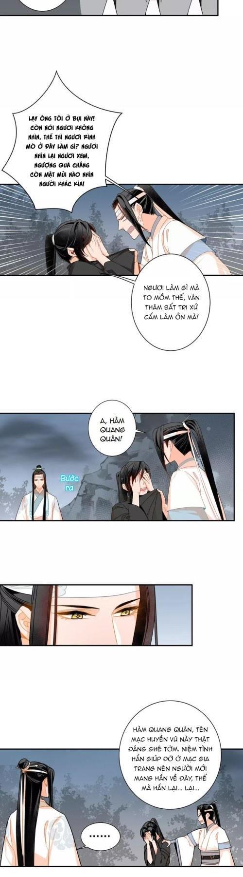 Ma Đạo Tổ Sư - Chương 28 - Trang 5
