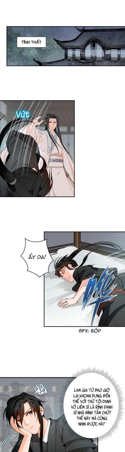 Ma Đạo Tổ Sư - Chương 29 - Trang 2