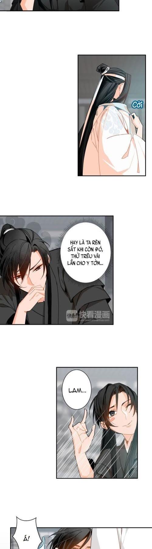 Ma Đạo Tổ Sư - Chương 29 - Trang 3