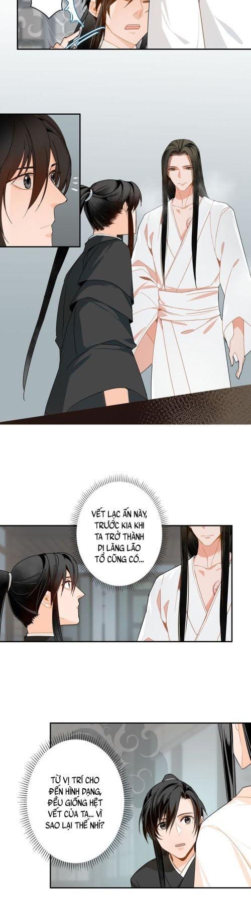 Ma Đạo Tổ Sư - Chương 29 - Trang 4